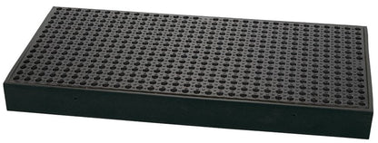 Draper WORK FLOOR SPILL TRAY - 112L 44056 44056 Two Drum PE Workflooring