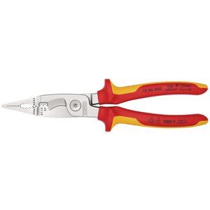 Draper ELECTRICAL INSTALLATION PLIERS 31460 VDE Electricians Universal Installation Pliers