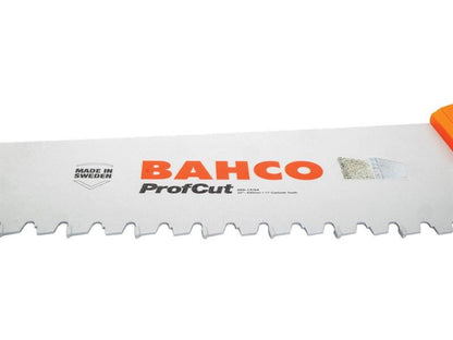 Bahco 255-17/34 255-17/34 ProfCut™ Concrete Saw 812mm (32in) 0.6 TPI