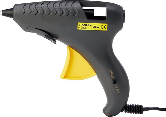 STANLEY 0-GR25 Heavy-Duty Glue Gun 40W 240V