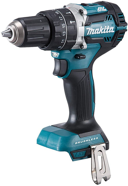 Makita DHP484Z 18v LXT Li-ion Cordless Brushless Combi Hammer Drill Body Only