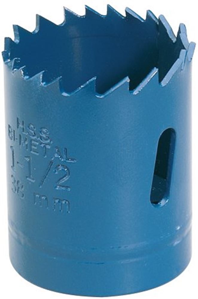 DRAPER 41076 - HSS Bi-metal Holesaw Blade, 38mm