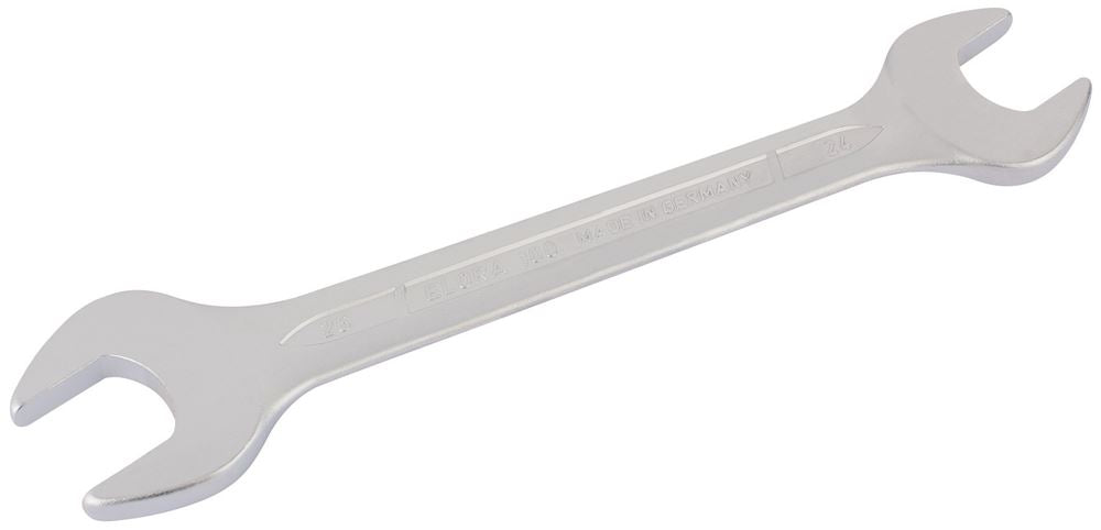 Draper 24X26MM DOE SPANNER 02026 Long Metric Open End Spanners