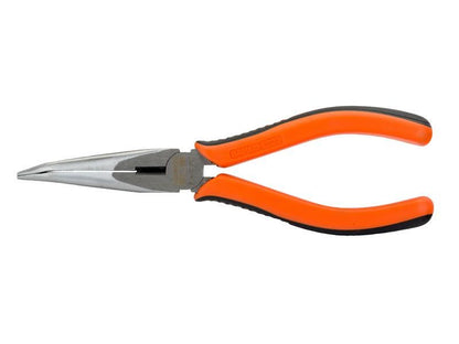 Bahco 2477 G-200 2477G ERGO� Bent Snipe Nose Pliers 200mm (8in)