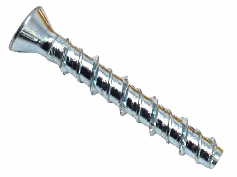 MAM Torx Concrete Screwbolt M6 x 50mm (100)