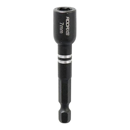 TIMCO X6 Impact Magnetic Skt Driver 7mm x 65mm Pack 1