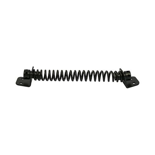TIMCO Gate Spring Black 8" Black Pack 1