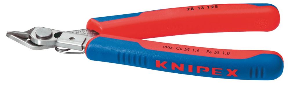 Draper SUPER KNIPS STAINLESS 125MM 72245 Electronics Super-Knips