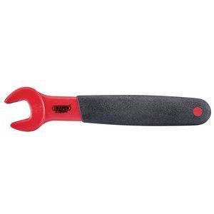 Draper 10MM OPEN END VDE SPANNER 99468 VDE Approved Fully Insulated Open End Spanners