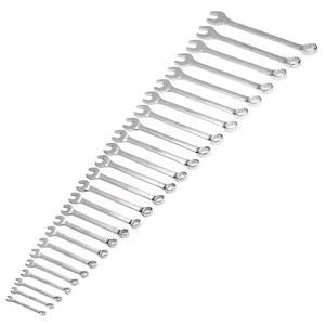 Draper 25PC COMB.SPAN.SET (6-32MM) 97918 97918 Combination Spanner Set (25 Piece)