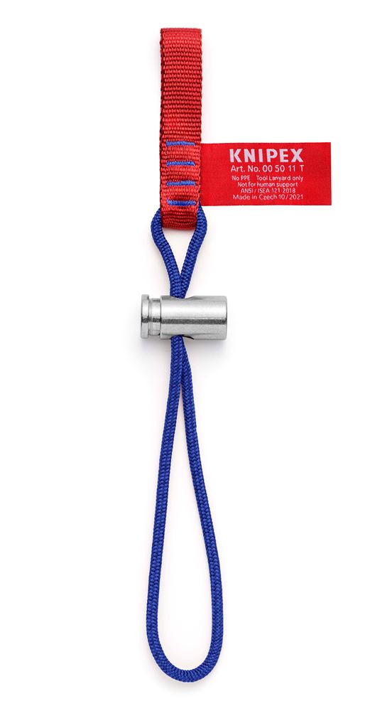 Draper KNIPEX WRIST STRAP 6KG/13LBS 13170 13170 00 50 11 T BK Adapter Strap