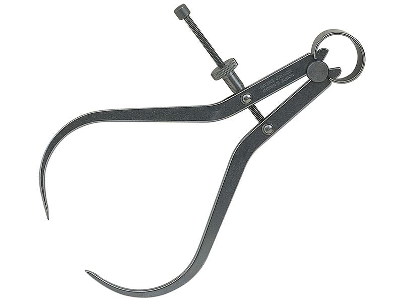 Moore&Wright 524R 524R Spring Joint External Calipers 100mm (4in)