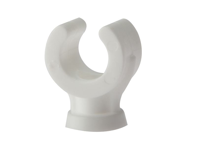 ForgeFix FORPCSO15 Pipe Clip Single Openlock 15mm Box 100 |