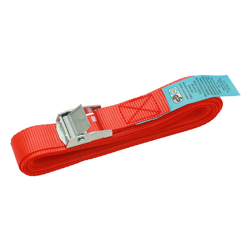 TIMCO Cam Buckle Standard 5m x 25mm Pack 2