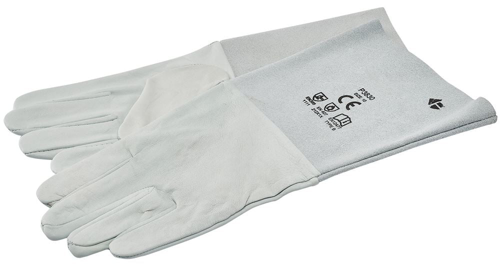 Draper TIG GAUNTLETS 70451 Welders TIG Gloves