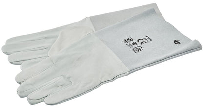 Draper TIG GAUNTLETS 70451 Welders TIG Gloves