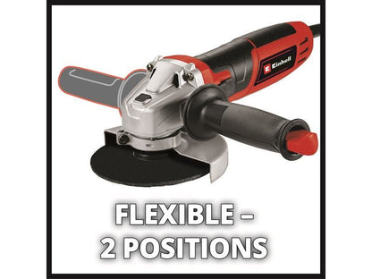 EIN TC-AG 115/750 Angle Grinder 750W 240V
