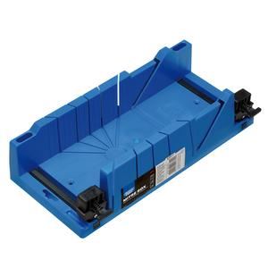 Draper EXPERT CLAMPING MITRE BOX 09789 Mitre Box with Clamping Facility, 367 x 116 x 70mm