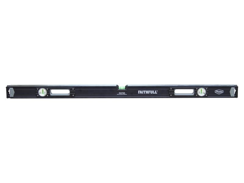 Faithfull FAISLHD1200 Prestige Professional Heavy-Duty Spirit Level 120cm |