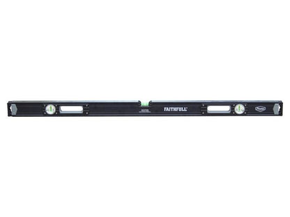 Faithfull FAISLHD1200 Prestige Professional Heavy-Duty Spirit Level 120cm |