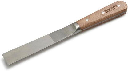Hamilton Scale Tang Filling Knife Professional Decorating Scraper and Filler Applicator for Surface Preparation Filling Repairs and Finishing Work