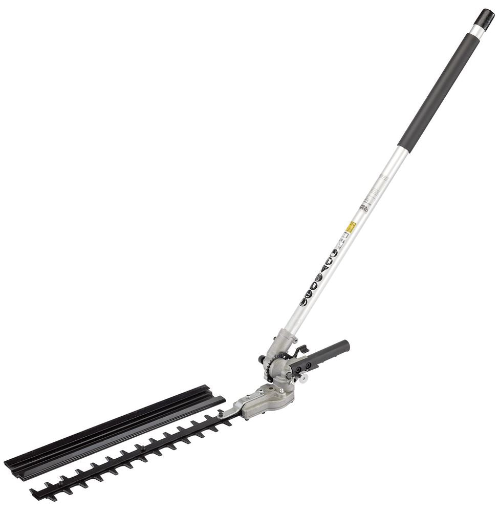 31349 Draper Expert Expert Hedge Trimming Attachment, 400mm GTA3B Garden Petrol Multi-Tools Professional Trade DIY Workshop Garage Use