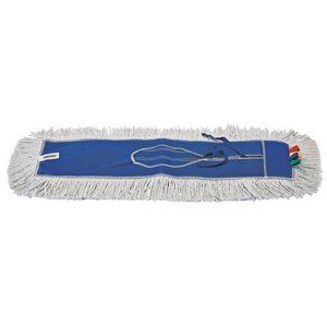 Draper LAMINATE&WOOD FLOOR MOP REFILL 02090 Flat Surface Mop and Cover