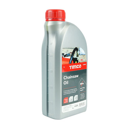 TIMCO Chainsaw Oil nan 1L Pack 1.0