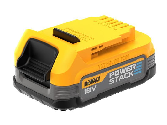 DeWalt DCBP034-XJ DCBP034 XR POWERSTACK Slide Battery 18V 2.0Ah Li-ion