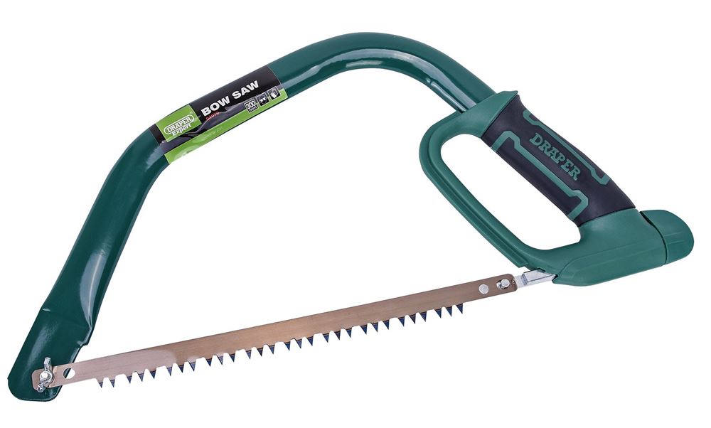 Draper 300MM BOW SAW HACK EXPERT 94979 Bow Saw (750mm)