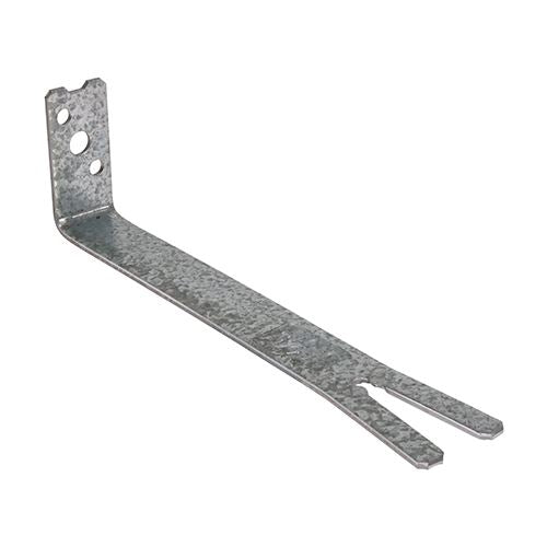 TIMCO Fishtailed Frame Cramp 200/50 Pack 1