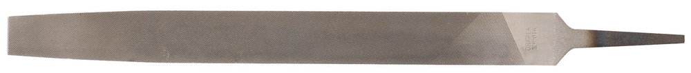 Draper 250MM FLAT FILE-SMOOTH (12) 60244 Flat Files - Smooth Cut