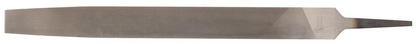 Draper 250MM FLAT FILE-SMOOTH (12) 60244 Flat Files - Smooth Cut
