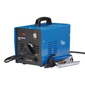 Draper 230V ARC WELDER TURBO 130AMP 53084 Arc Welders