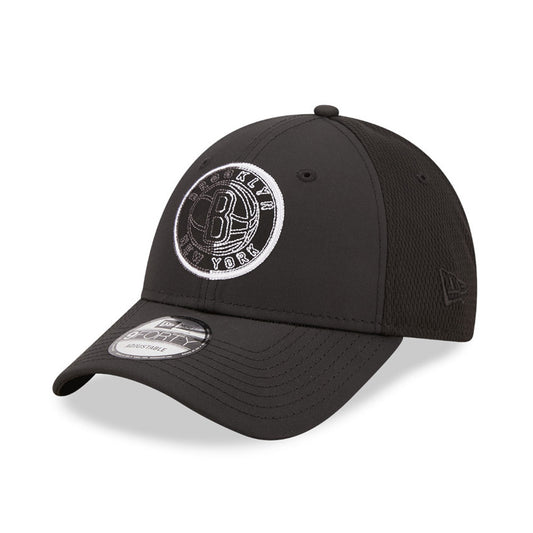 New Era 9Forty Mesh Cap - One Size - Brooklyn Nets