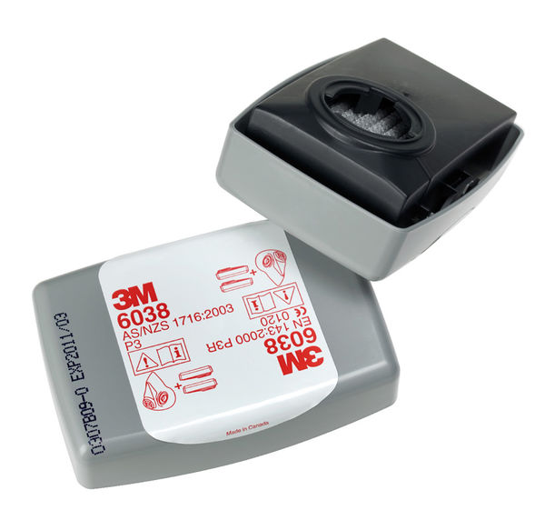 3M - 3M 6038 P3R HF ENCAPSULATED -
