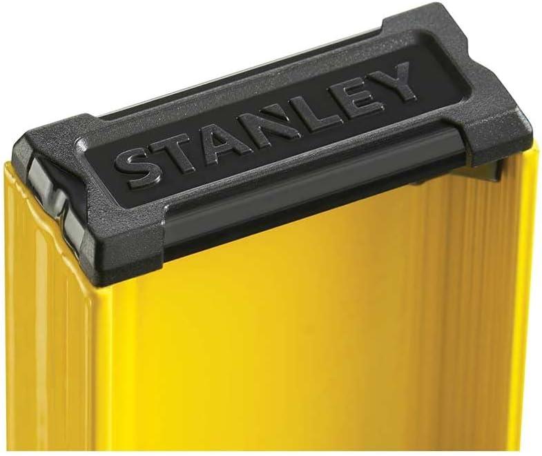 STANLEY 0-42-074 Basic I Beam Level 60cm Spirit Level Heavy Duty