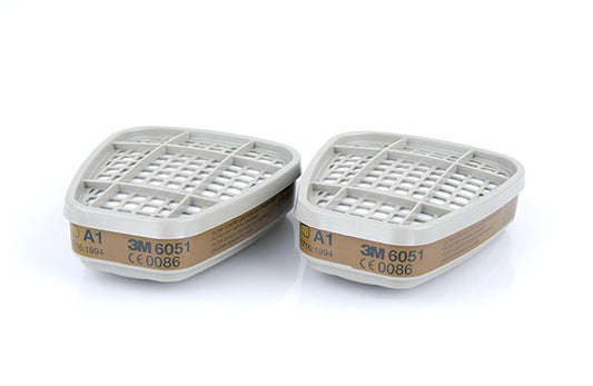 3M - 3M 6051 A1 FILTER -
