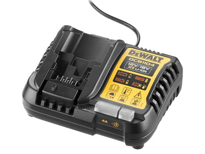 DeWalt DCB1104 Multi-Voltage Charger 12-18V Li-ion