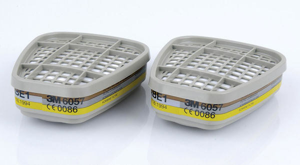 3M - 3M 6057 ABE1 FILTER -