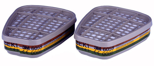 3M - 3M 6059 ABEK1 FILTER -