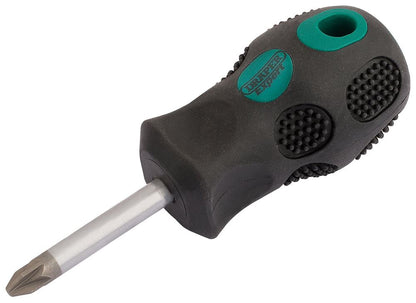 40037 Draper NO.2X38MM PZTYPE S/DRIVER PKD 970PZ Professional Trade DIY Workshop Garage Use