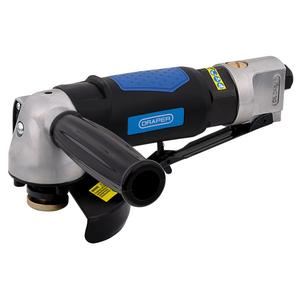Draper 100MM AIR ANGLE GRINDER 83953 Air Angle Grinder (100mm)