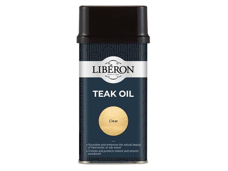 LIB Teak Oil 250ml