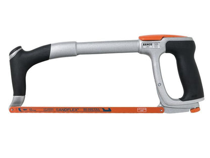 Bahco 325 ERGO Hacksaw 300mm 12in Professional Hand Saw Heavy Duty Frame