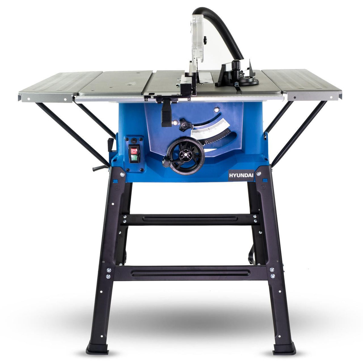 Hyundai HYTS1800E Electric Table Saw 1800W 230V 10" 30mm Bench Saw Woodworking Saw