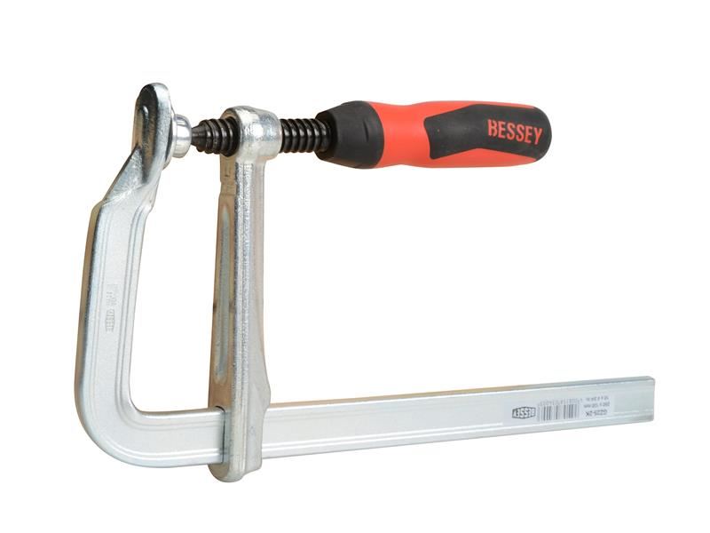 Bessey GZ25-2K GZ25-2K All-Steel Screw Clamp Capacity 250mm