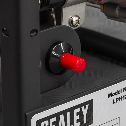 Sealey LPH125 Space Warmer Industrial Propane Heater 125,000Btu/hr | 125,000Btu/hr(36.6kW) | 125,000Btu/hr(36.6kW) (Propane).
