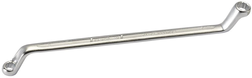 Draper 6X7MM RING SPANNER 06060 Deep Crank Metric Ring Spanners