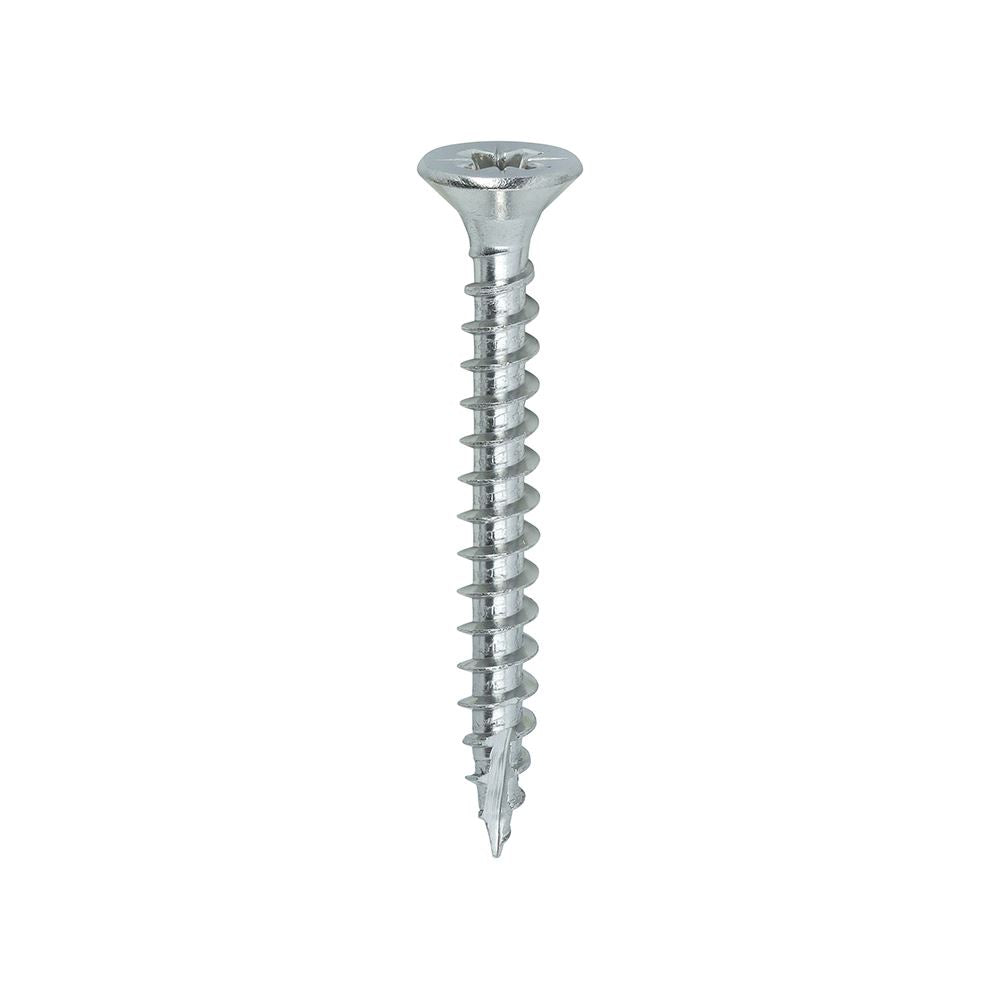 TIMCO Classic Screw PZ2 CSK A4 SS 4.0 x 35 Pack 200